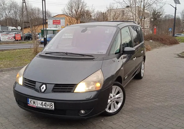 renault wielkopolskie Renault Espace cena 7900 przebieg: 308000, rok produkcji 2003 z Górzno